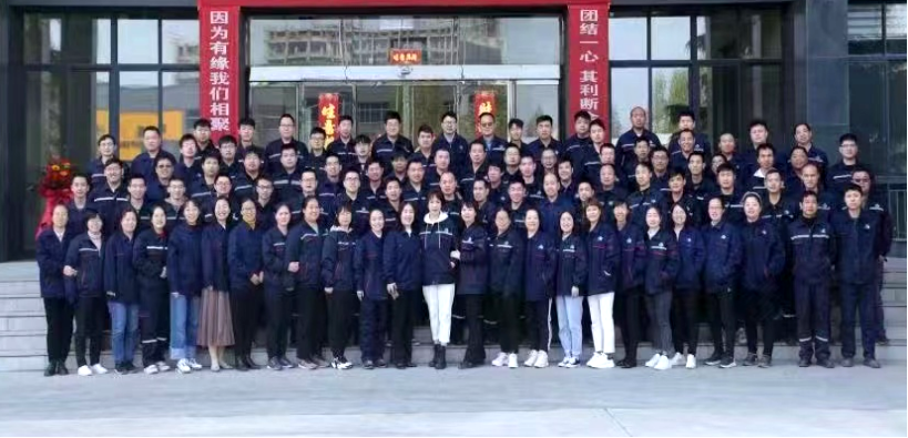 倍庆幸 | 乌海壹定发被定名为“乌达区 AAA 级和谐劳动关系企业”！