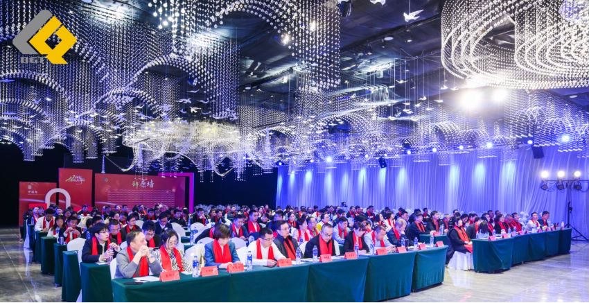 倍头条 | 同心聚力新征程 壹定发2023年会盛典圆满进行！