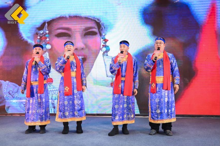 倍头条 | 同心聚力新征程 壹定发2023年会盛典圆满进行！